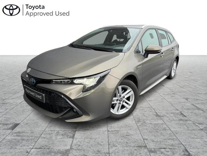 Toyota Corolla 1.8 Hybrid Dynamic + Bus. Pack. + TH, Auto's, Toyota, Corolla, Adaptive Cruise Control, Airbags, Airconditioning