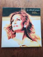 33 T vinyl Dalida, Cd's en Dvd's, Ophalen of Verzenden, Gebruikt, Overige formaten