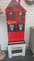 Stuiterbal. Kauwgom automaat., Verzamelen, Ophalen, Gebruikt