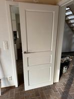 11 massieve deuren, Doe-het-zelf en Bouw, Ophalen, 80 tot 100 cm, Binnendeur, Zo goed als nieuw