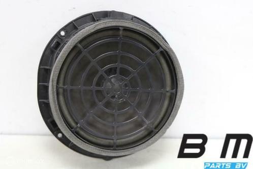 Lagetonenluidspreker voorzijder Audi A4 8W 8W0035415A, Auto diversen, Autospeakers, Gebruikt