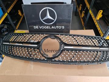 Calandre d'un Mercedes GLC-Klasse, Enlèvement ou Envoi, 3 mois de garantie, Neuf