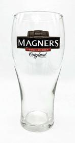 Boite 12 Verres - MAGNERS Irish Cider - Original Pint 32cl, Envoi, Neuf, Verre à bière