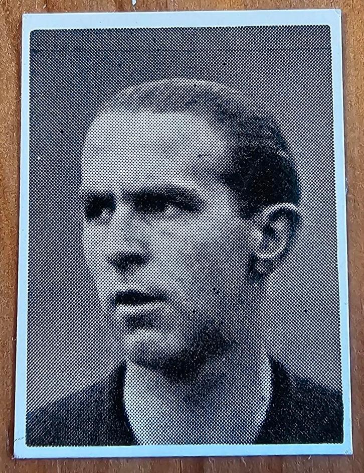 1930s (pre panini) Red Band Jean Petit Standard CL!, Hobby en Vrije tijd, Stickers en Plaatjes, Zo goed als nieuw, Plaatje, Ophalen of Verzenden