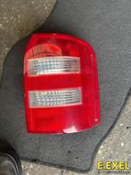 Achterlicht Rechts Audi A2 2000-2005, -, Origine de la pièce connue, Audi, Utilisé