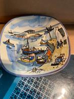 Pt plat, Antiek en Kunst, Ophalen of Verzenden