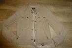 beige jas Massimo Dutti maat Medium of 38, Kleding | Dames, Massimo Dutti, Beige, Ophalen of Verzenden, Maat 36 (S)