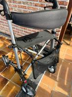 Rollator, Ophalen