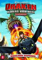 Dvd - Draken - Rijders van Berk - fluisterdood ( 2 discs ), Cd's en Dvd's, Ophalen of Verzenden