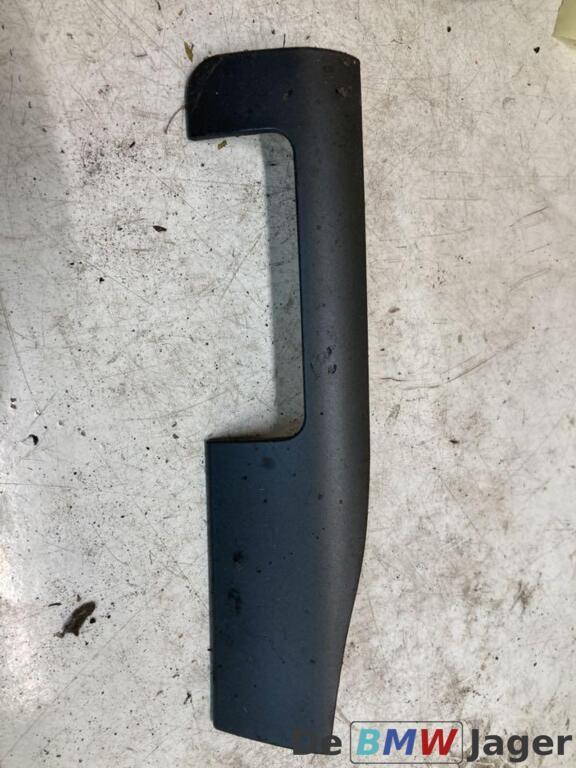 Sierlijst interieur grijs BMW E46 51458196101, Auto-onderdelen, Interieur en Bekleding, BMW, Gebruikt, Ophalen of Verzenden