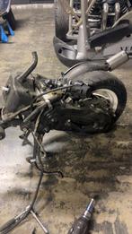 70cc type 3 blok, Motoren, Ophalen, Gebruikt