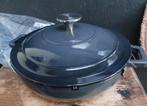 Brabantia stoofpot 25 cm nieuw in de doos winkel 140 euro, Ophalen of Verzenden, Nieuw, Gietijzer