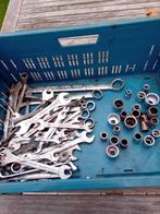 Sleutels Engelse maten, Enlèvement, Utilisé