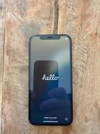 iPhone 12 128 gh, Telecommunicatie, Mobiele telefoons | Apple iPhone, Ophalen, 128 GB, Zwart, Zo goed als nieuw