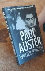 Paul Auster - Winter journal (engelstalig, hardback), Livres, Littérature, Comme neuf, Paul Auster, Enlèvement