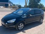 Ford S-Max TDCi 2.0 TITANIUM S 2011 automaat, Automaat, Centrale vergrendeling, Leder, Particulier