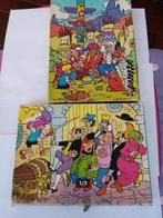Lot Jommeke - puzzels, strips - 1€/stuk, Boeken, Stripverhalen, Meerdere stripboeken, Ophalen of Verzenden, Gelezen