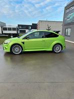 Ford Focus RS, Auto's, 4 zetels, Zwart, Bedrijf, Handgeschakeld