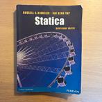 Kai Beng Yap - Statica, Boeken, Ophalen of Verzenden, Nederlands, Kai Beng Yap; Russell Hibbeler