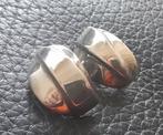 Grote oorclips Bayanihan 925 zilver, Ophalen of Verzenden, Zo goed als nieuw, Zilver, Zilver
