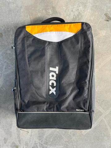 Tacx satori rollen met toebehoren beschikbaar voor biedingen