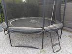 Trampoline, Kinderen en Baby's, Speelgoed | Buiten | Trampolines, Ophalen, Gebruikt