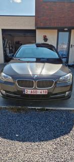 Bmw 525d avec carnet d'entretien, Autos, Cuir, Euro 5, Carnet d'entretien, 5 portes