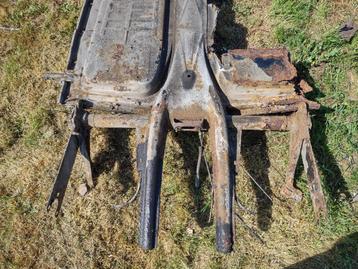 chassis vx cox kever, Enlèvement, Utilisé, Volkswagen