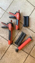 Hilti injectie mortel pistolen, Doe-het-zelf en Bouw, Ophalen, Gebruikt