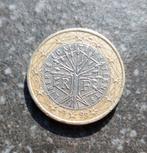 1 euro Frankrijk 1999 Liberte Egalite Fraternite, Postzegels en Munten, Munten | Europa | Euromunten, Ophalen of Verzenden, Frankrijk