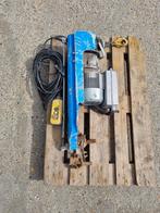 Elektrische lier stelling, Ophalen, Gebruikt, Elektrisch