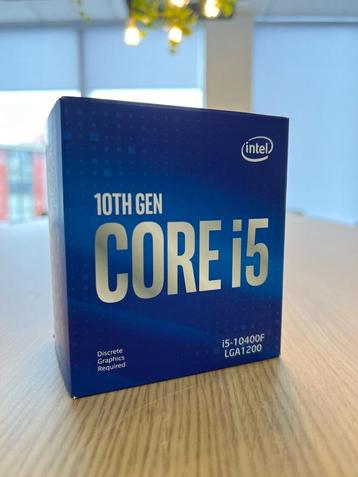 Intel Core i5-10400F Processeur LGA1200