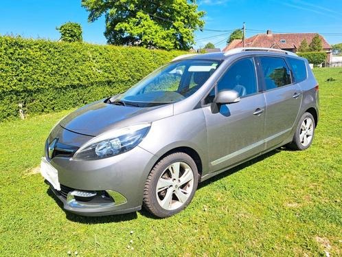 Megane Scenic !!5600€!!Bwj2015, Auto's, Renault, Particulier, Trekhaak, Diesel, Grijs, Ophalen