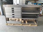 Aluca kast (2437) L 200 B 40 H 115 €749, Ophalen, Zo goed als nieuw