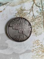 3 munten 150 jaar onafhankelijkheid van België, Postzegels en Munten, Ophalen, België