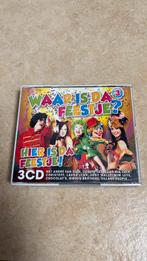 Cd : waar is da feestje.. hier is da feestje, Ophalen, Zo goed als nieuw