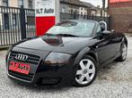 Audi TT 1.8Turbo 2.0v cabriolet/leer/velgen!!, Auto's, Voorwielaandrijving, TT, 4 cilinders, Cabriolet