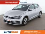 Volkswagen Polo 1.0 Comfortline (bj 2019), Auto's, Voorwielaandrijving, Gebruikt, Euro 6, 59 kW