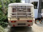 Eriba-Touring Caravan, Caravans en Kamperen, Caravans, Omvormbare zithoek, Tot en met 3, Particulier, Stabilisator