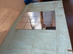 Spiegeltje, Huis en Inrichting, Woonaccessoires | Spiegels, Ophalen, Zo goed als nieuw