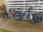Koersfiets Museeuw Mountainbike Trek, Fietsen en Brommers, Ophalen, Zo goed als nieuw