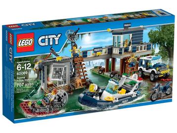 Lego city