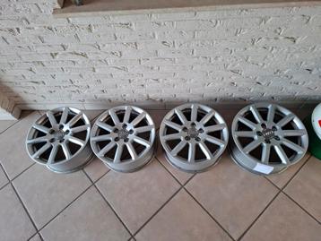 Audi A4 velgen originally  beschikbaar voor biedingen