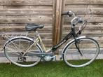 Damesfiets Thompson 28 inch, Fietsen en Brommers, Fietsen | Dames | Damesfietsen, 47 tot 50 cm, Versnellingen, Zo goed als nieuw