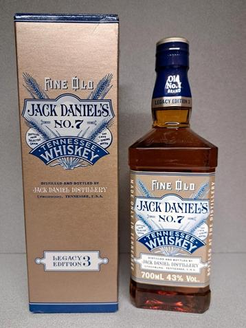 Jack daniels whisky, Enlèvement ou Envoi, Comme neuf