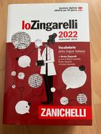 Lo Zingarelli woordenboek Italiaans, Livres, Dictionnaires, Italien, Autres éditeurs, Enlèvement, Neuf