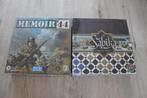 Bordspellen Sabika  en Memoir '44 nieuw in seal, Vijf spelers of meer, Ophalen of Verzenden, Nieuw, Days of Wonder