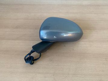 buitenspiegel links opel corsa D goud / bruin 2006 tot 2014 beschikbaar voor biedingen