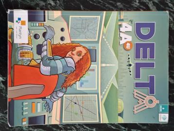 Delta 4A 4u, Enlèvement ou Envoi, Plantyn, Utilisé, Secondaire