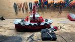 Modelbootje met 2 baterijen, Hobby en Vrije tijd, Modelbouw | Boten en Schepen, Ophalen, Gebruikt